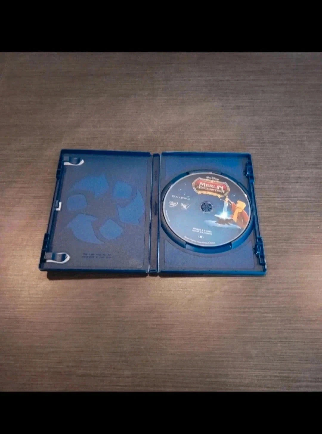 dvd merlin l'enchanteur – photo 3